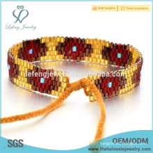 Cheap price diy bohemian jewelry colorful fashion bangle bracelet